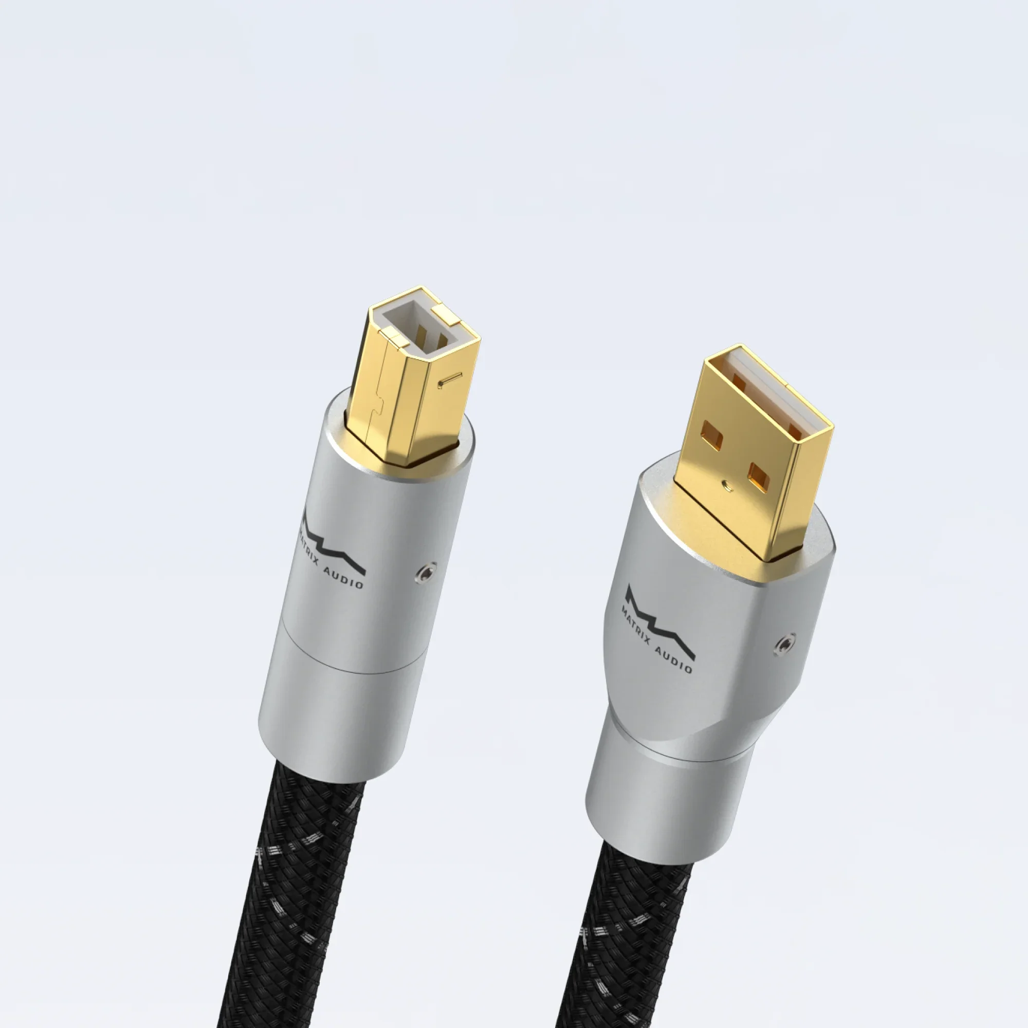 Cáp Matrix Audio MA USB 2.0 A-B (1m2)